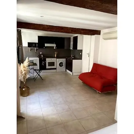 Joli Studio En Plein Ajaccio *