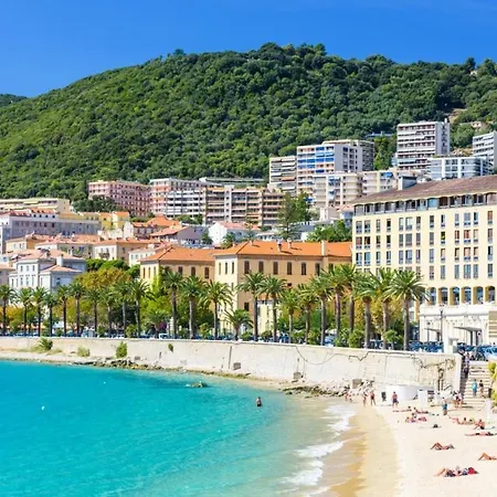 Joli Studio En Plein Ajaccio Apartment Ajaccio (Corsica)