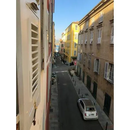 Joli Studio En Plein Ajaccio Apartment
