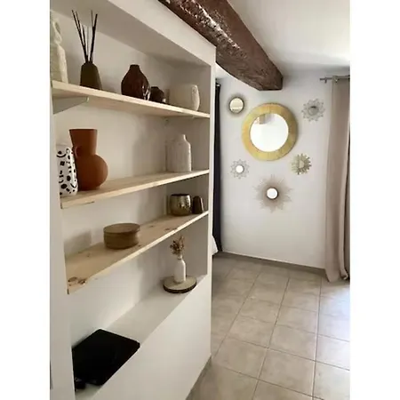 Apartment Joli Studio En Plein Ajaccio