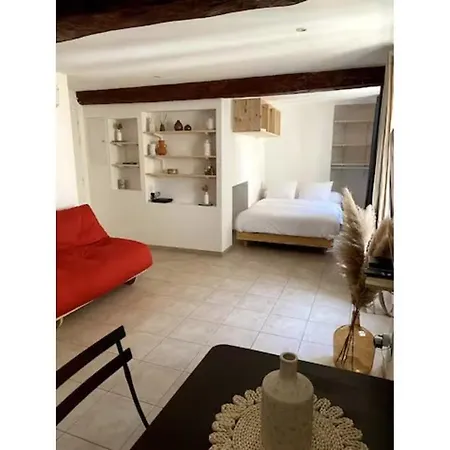 Apartment Joli Studio En Plein Ajaccio Ajaccio (Corsica)