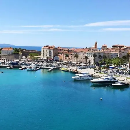 Joli Studio En Plein Ajaccio Apartment *